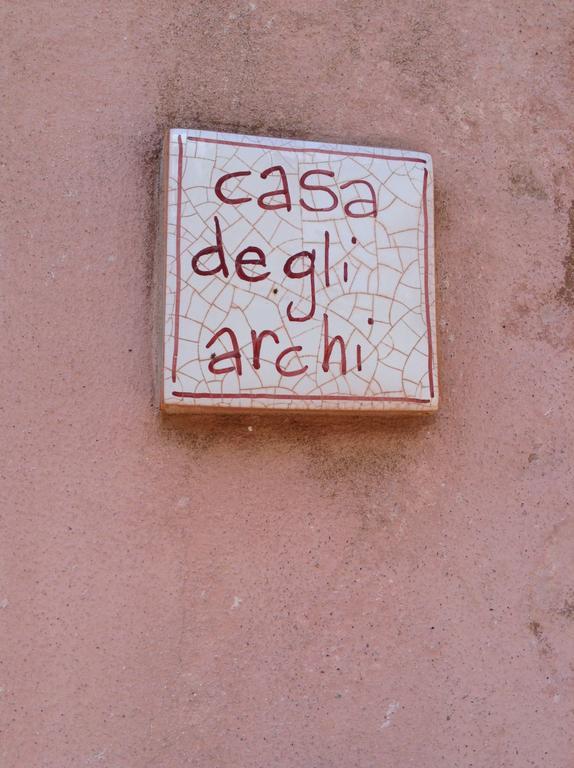 レヴァント Casa Degli Archiヴィラ エクステリア 写真
