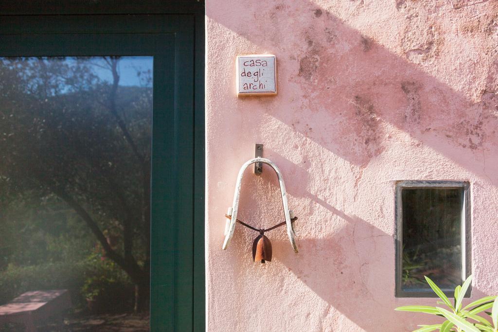 レヴァント Casa Degli Archiヴィラ エクステリア 写真